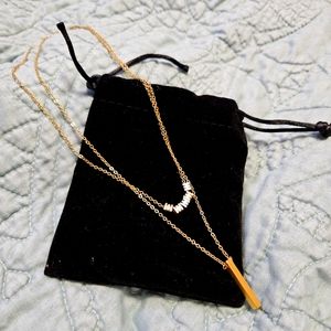 Layered Necklace